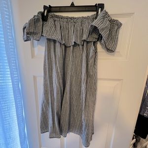 Umgee Off Shoulder Sundress